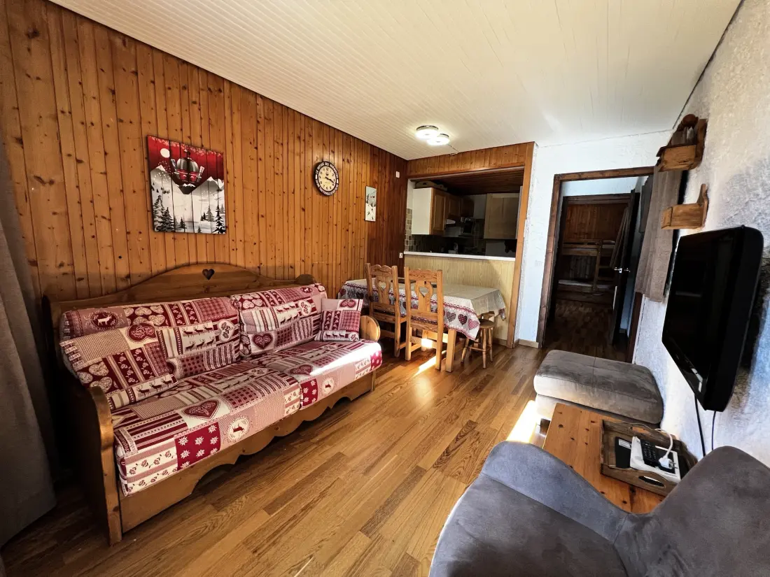 Apartmanok La Clusaz