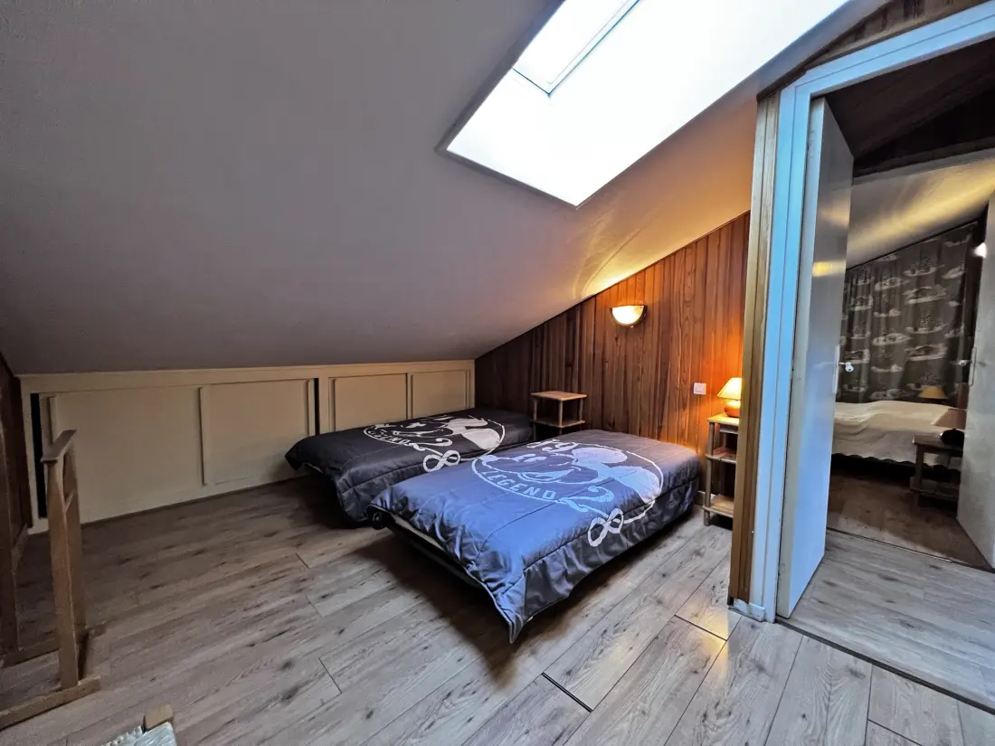 Apartmanok La Clusaz