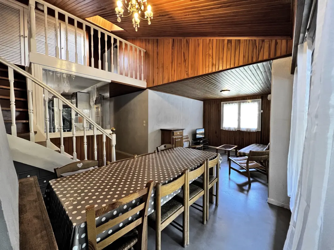 Apartmanok La Clusaz
