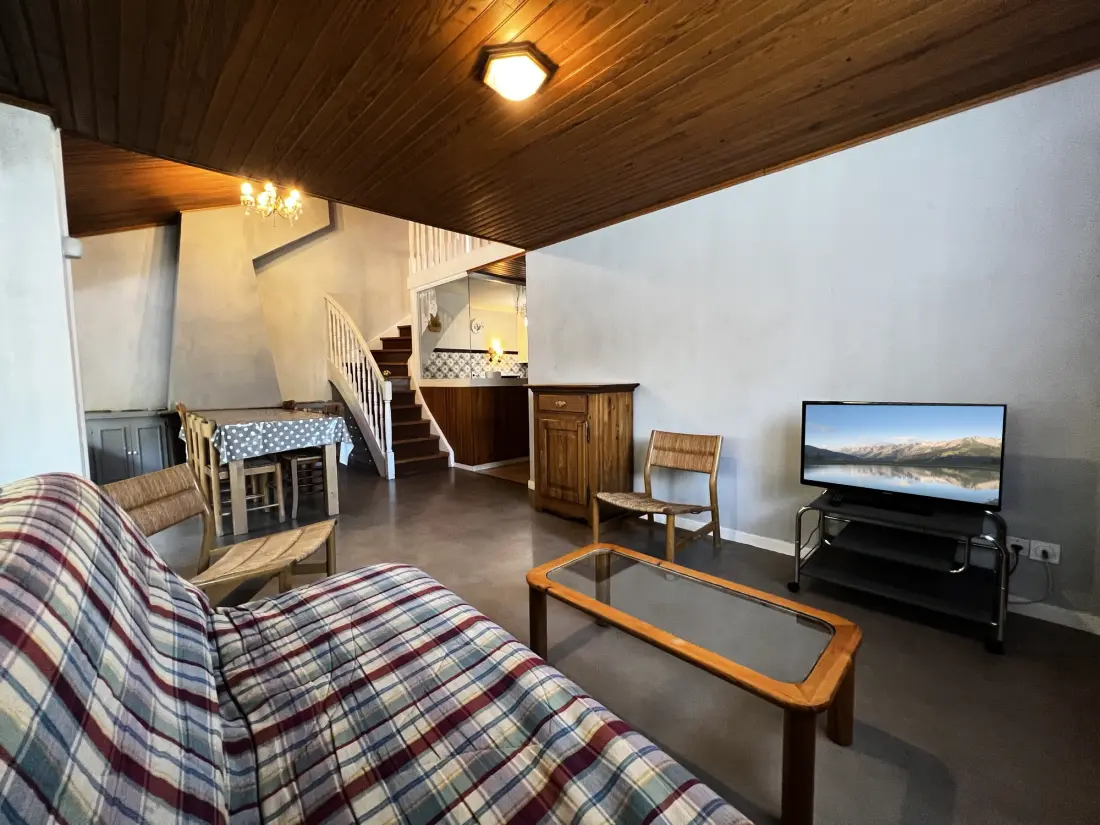 Apartmanok La Clusaz