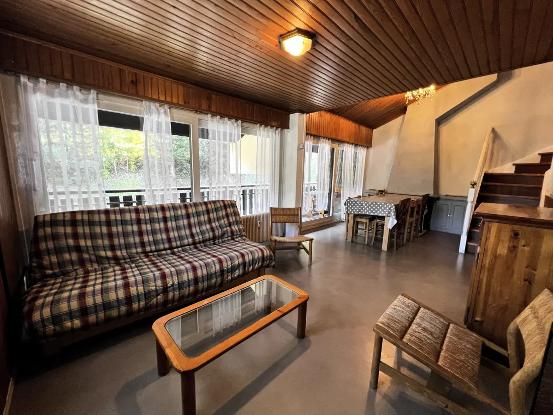 Apartmanok La Clusaz