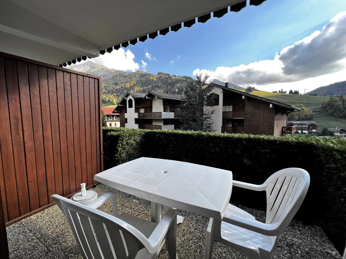 Apartmanok La Clusaz