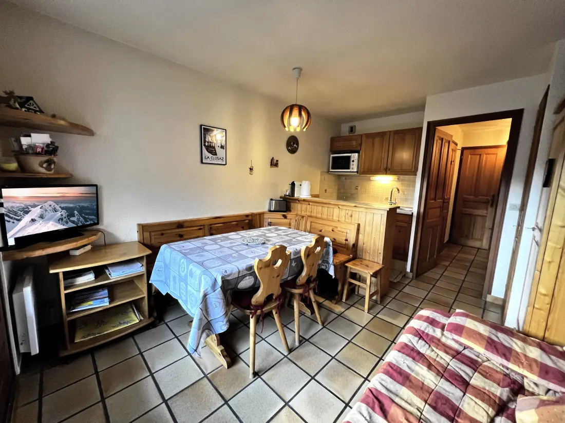 Apartmanok La Clusaz