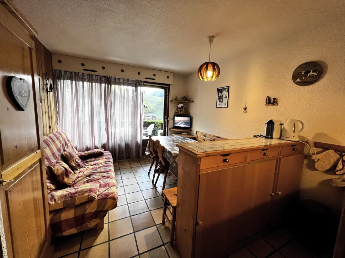 Apartmanok La Clusaz
