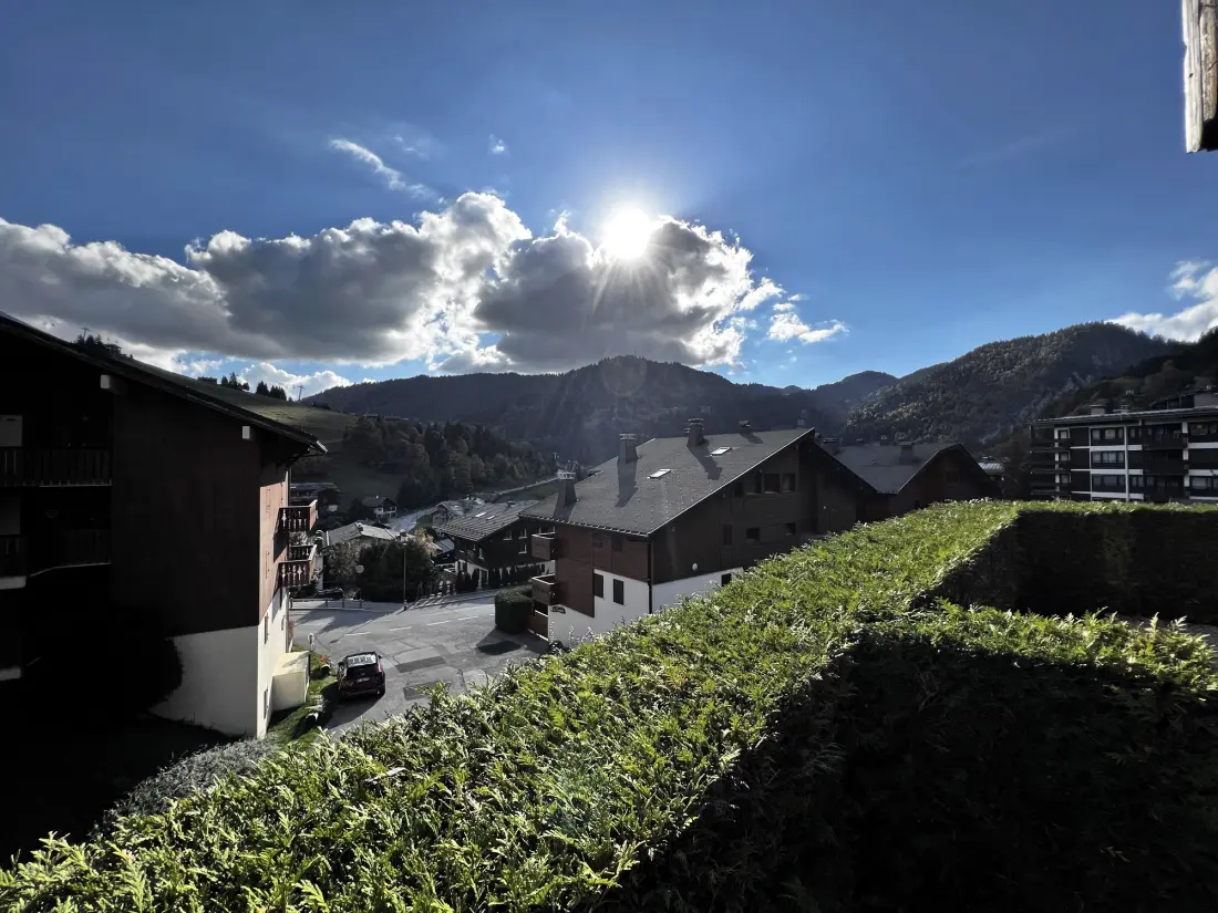 Apartmanok La Clusaz