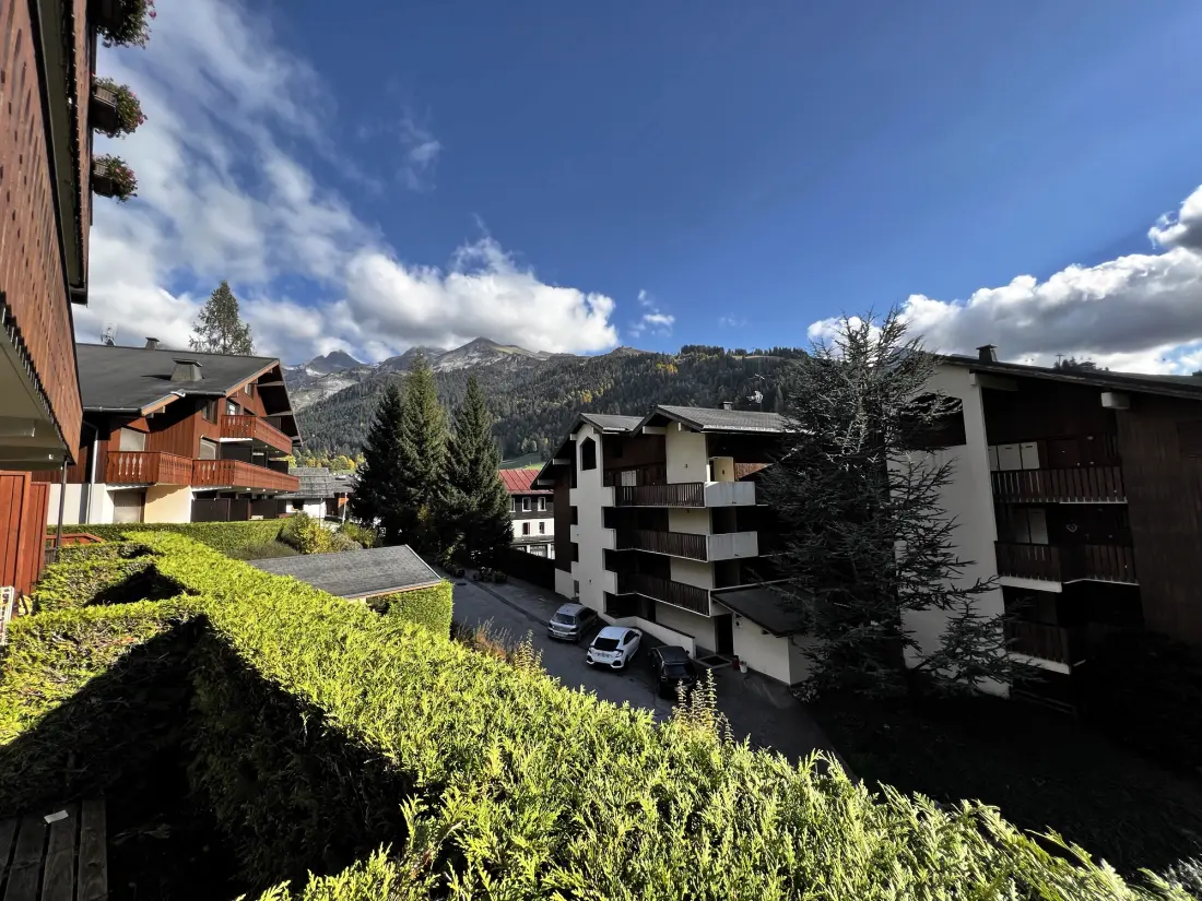 Apartmanok La Clusaz