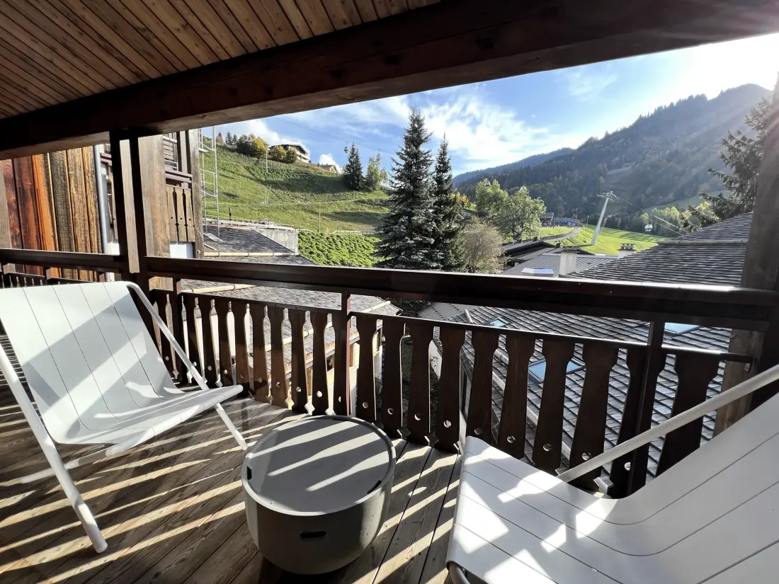 Apartmanok La Clusaz