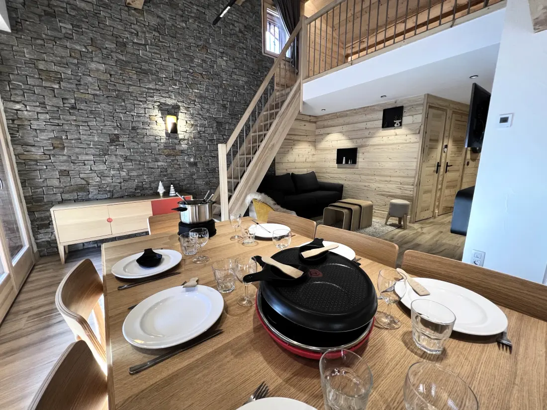 Apartmanok La Clusaz