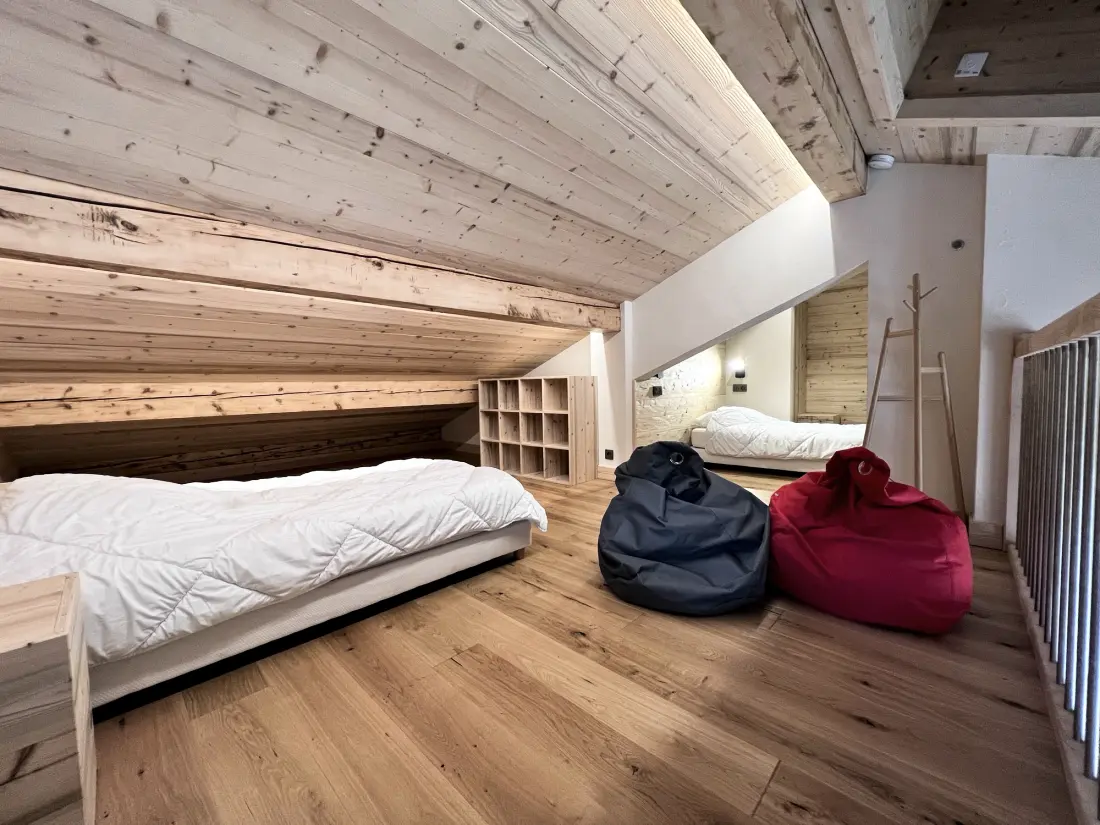 Apartmanok La Clusaz
