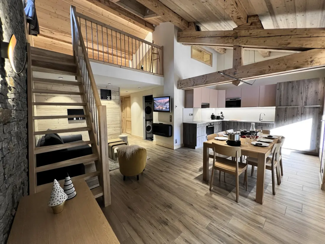 Apartmanok La Clusaz
