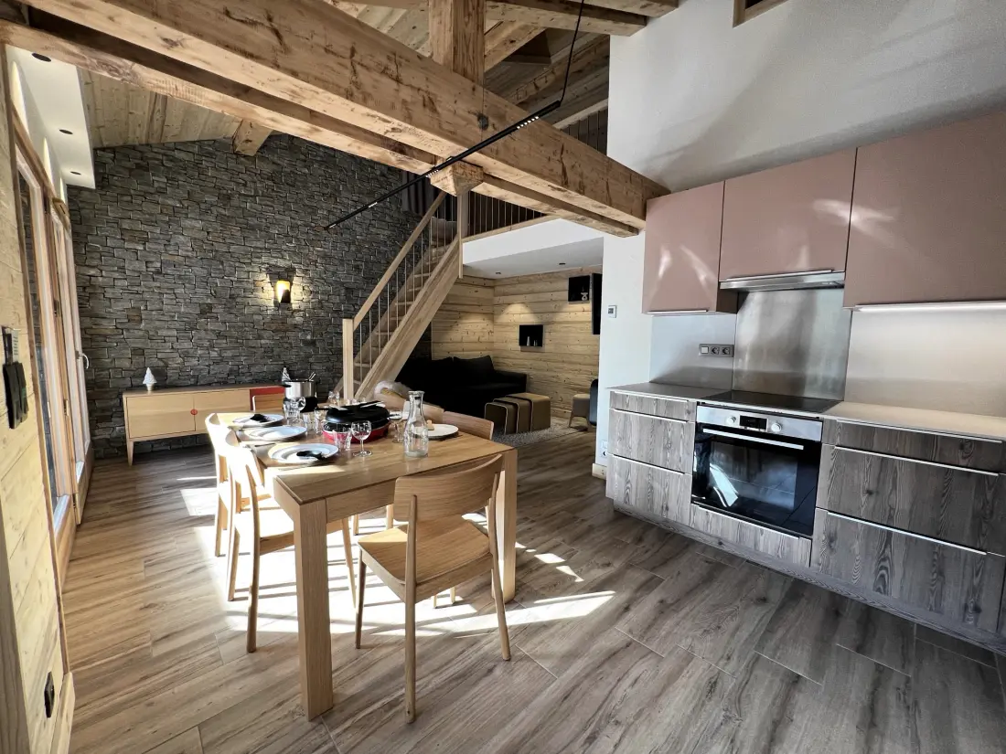 Apartmanok La Clusaz