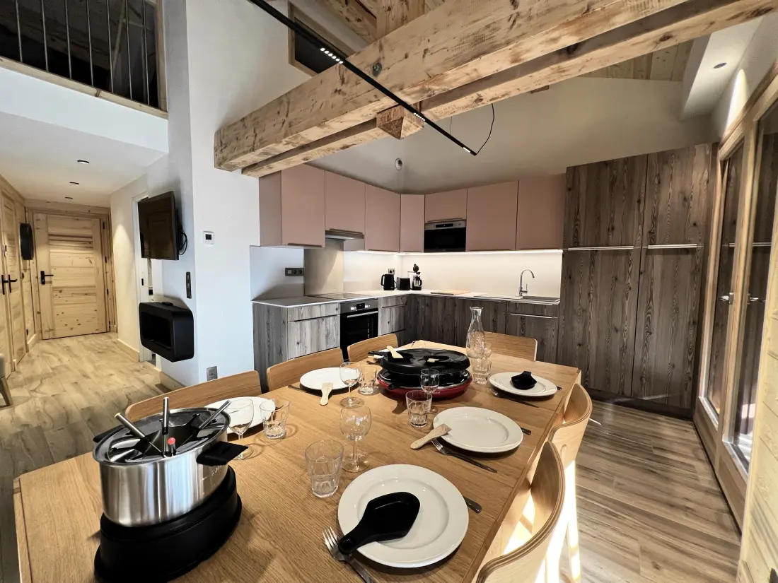 Apartmanok La Clusaz