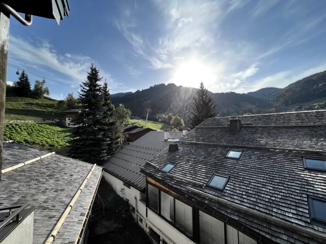 Apartmanok La Clusaz