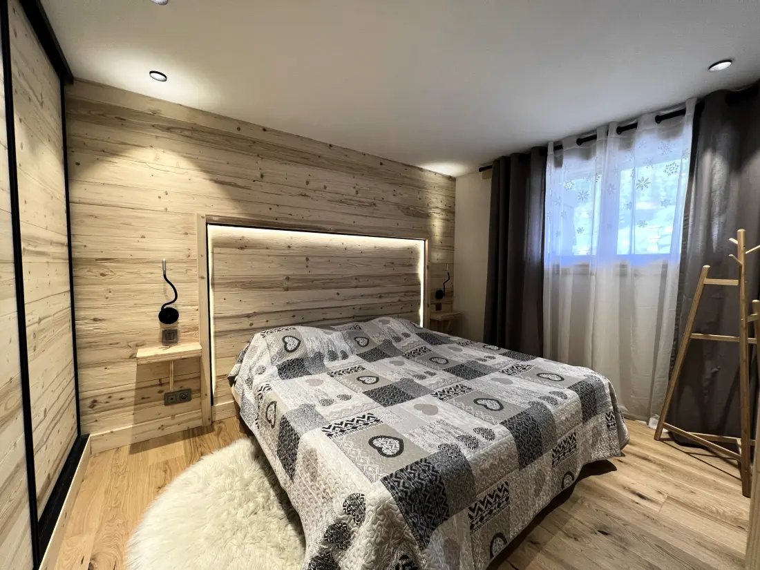 Apartmanok La Clusaz