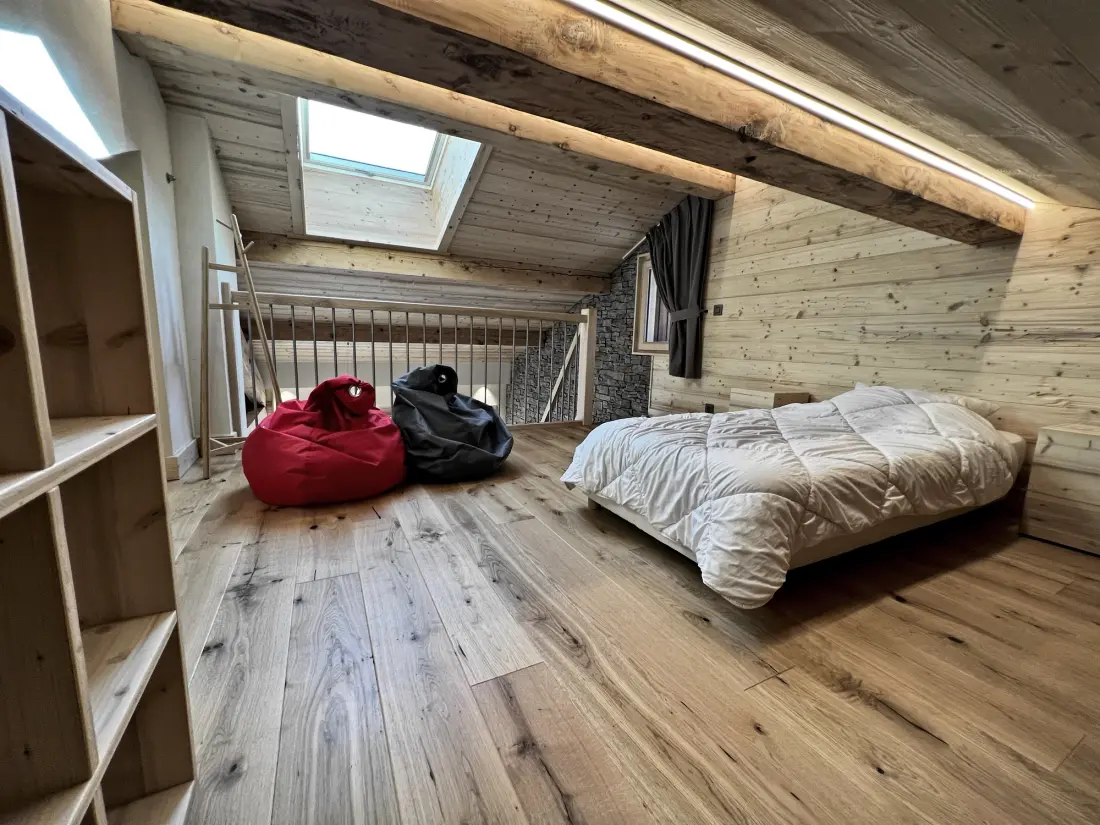 Apartmanok La Clusaz
