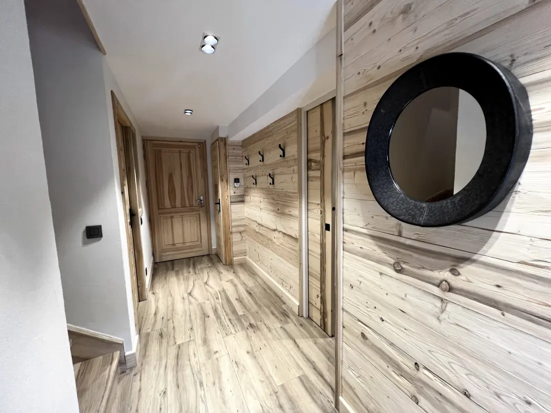 Apartmanok La Clusaz