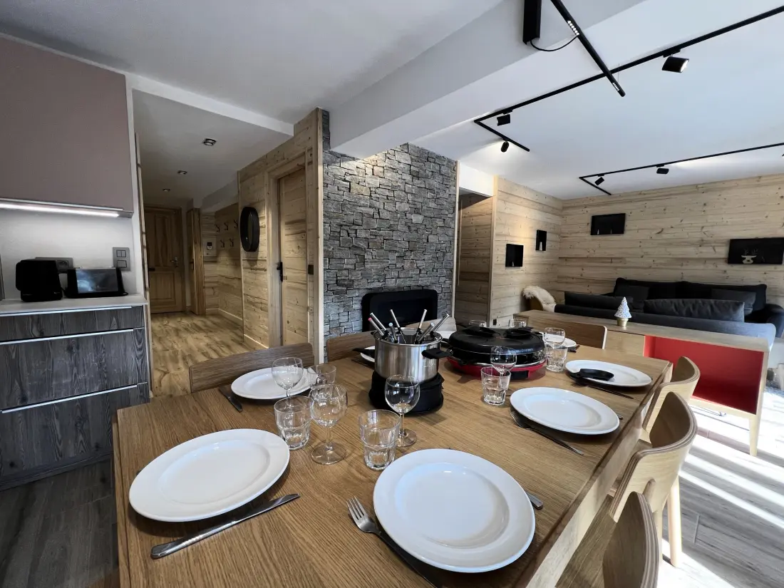 Apartmanok La Clusaz