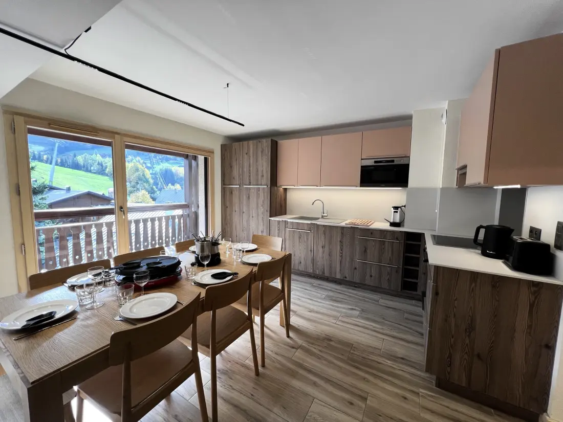 Apartmanok La Clusaz