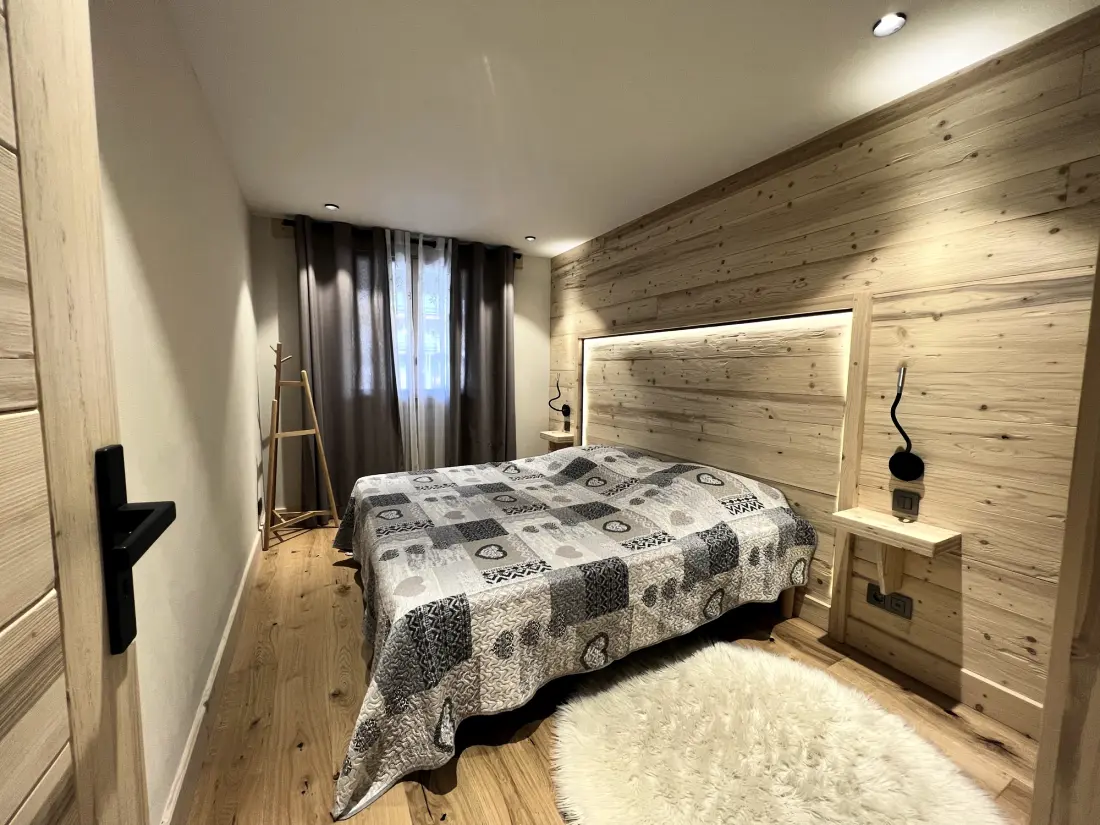 Apartmanok La Clusaz