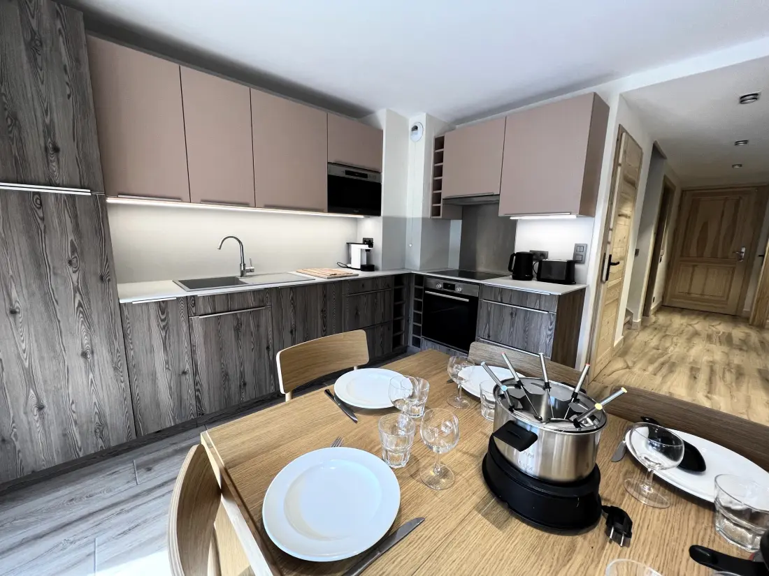 Apartmanok La Clusaz