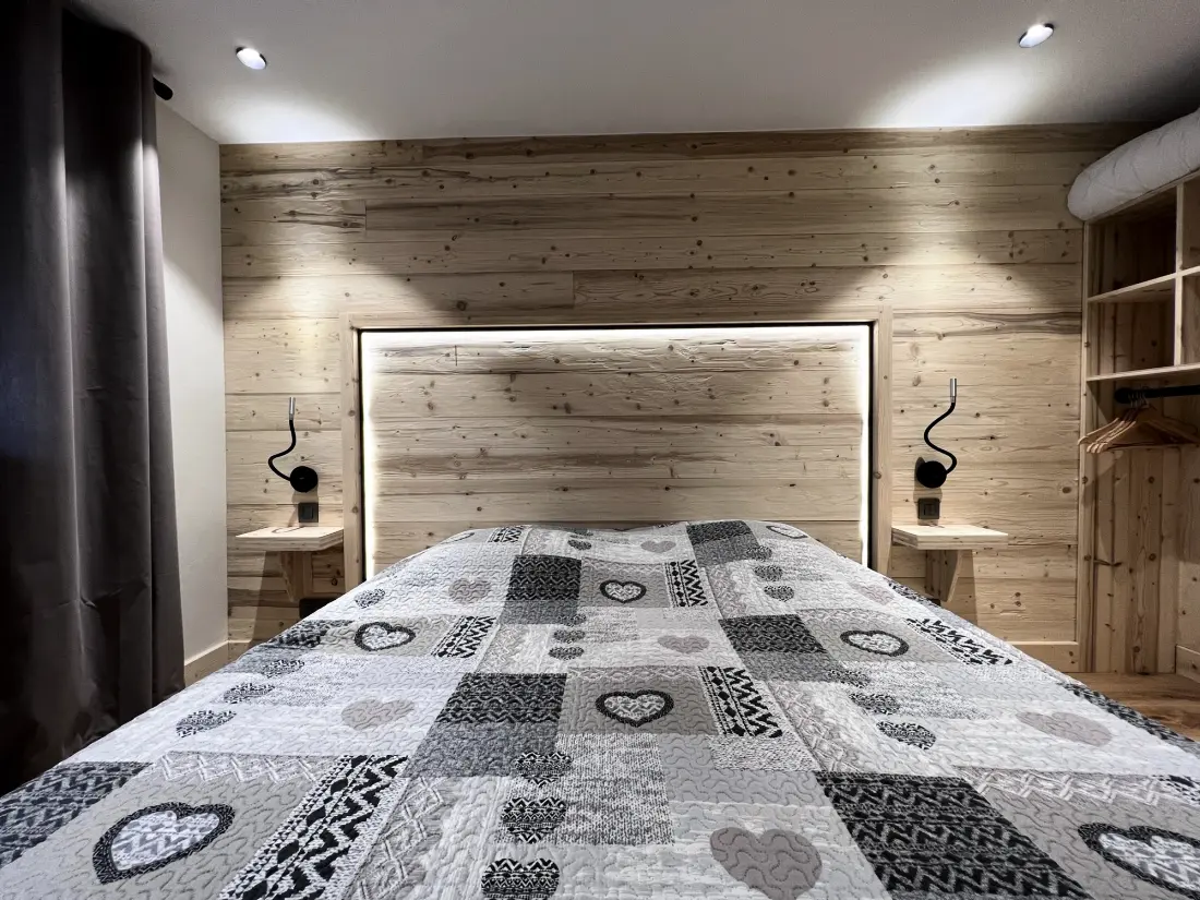 Apartmanok La Clusaz