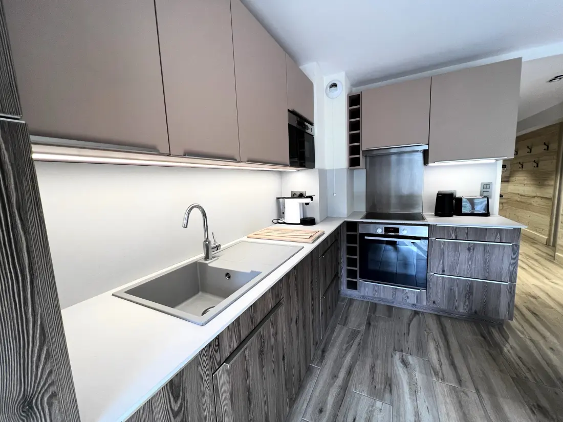 Apartmanok La Clusaz