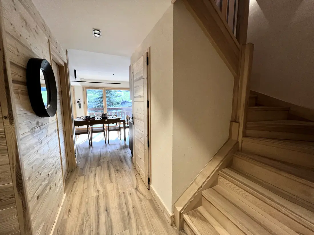 Apartmanok La Clusaz