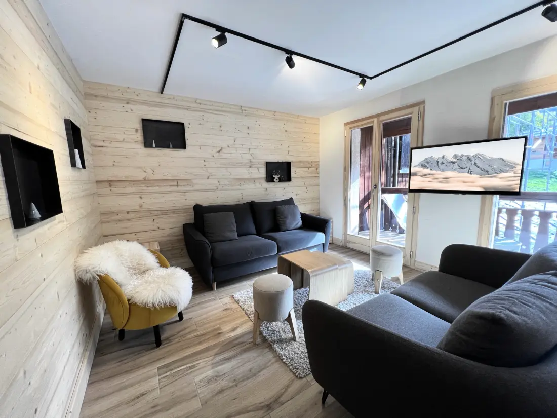 Apartmanok La Clusaz