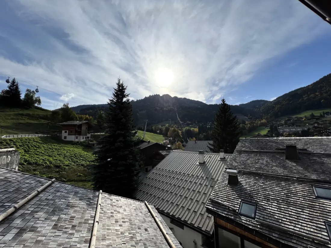 Apartmanok La Clusaz