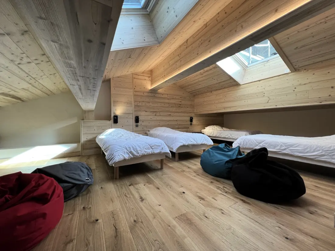 Apartmanok La Clusaz