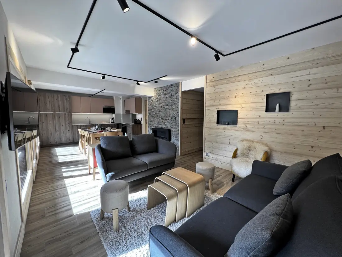 Apartmanok La Clusaz
