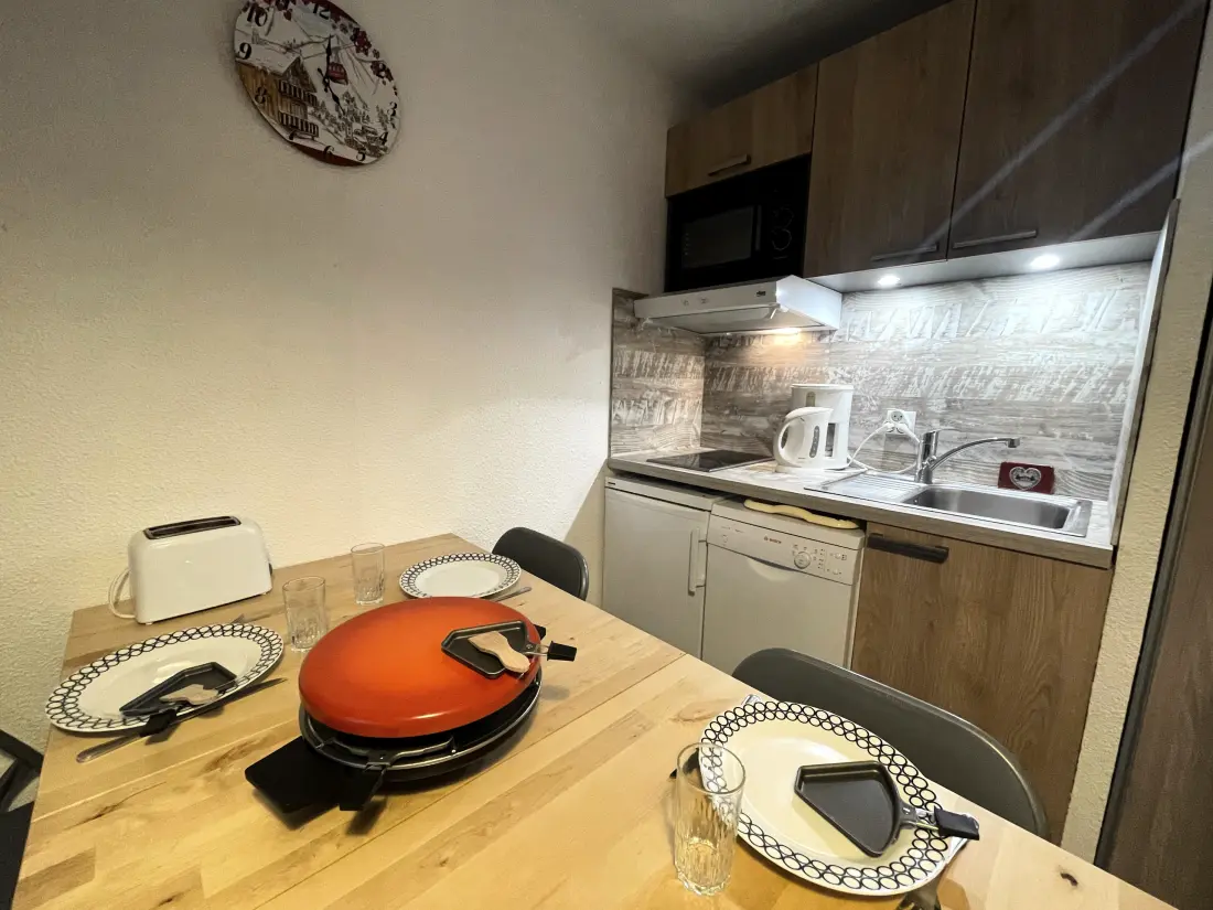 Apartmanok La Clusaz