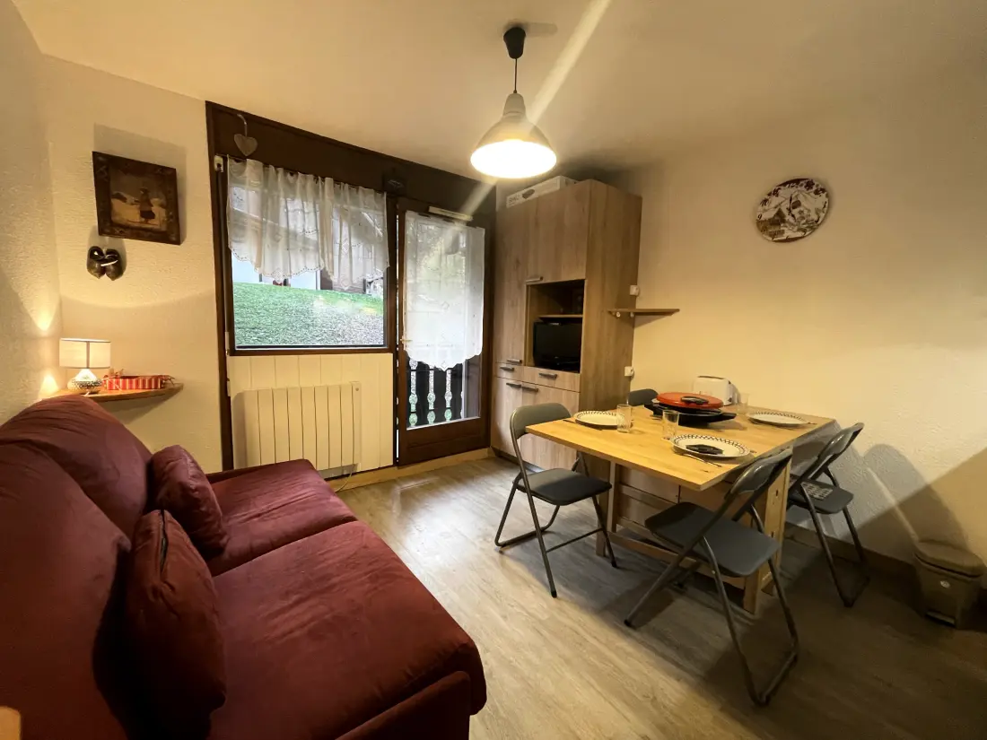 Apartmanok La Clusaz