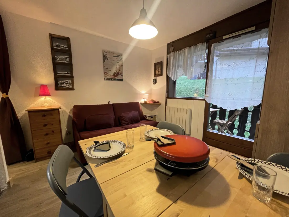 Apartmanok La Clusaz