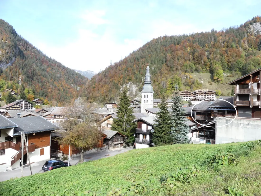 Apartmanok La Clusaz