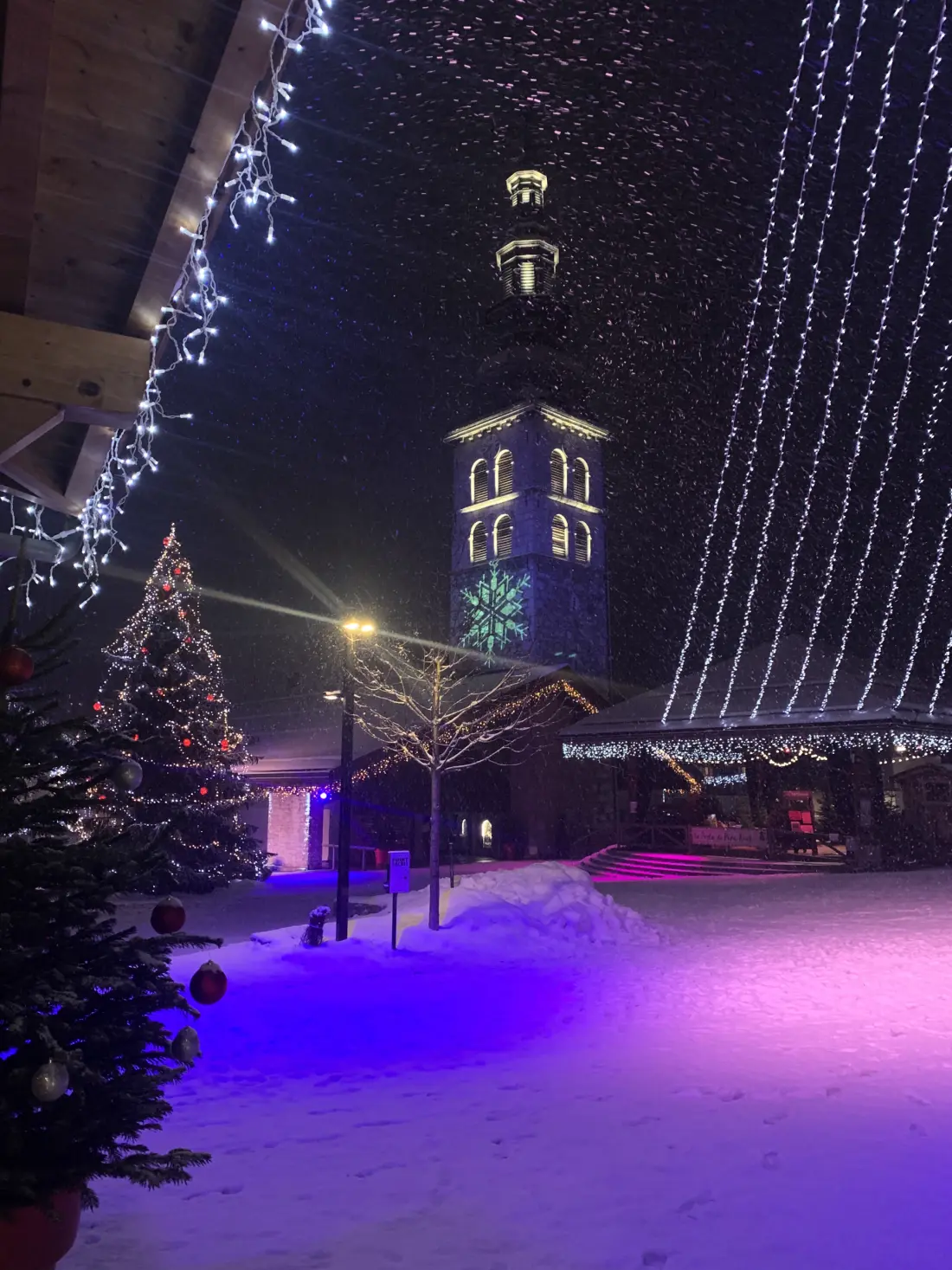 Apartmanok La Clusaz