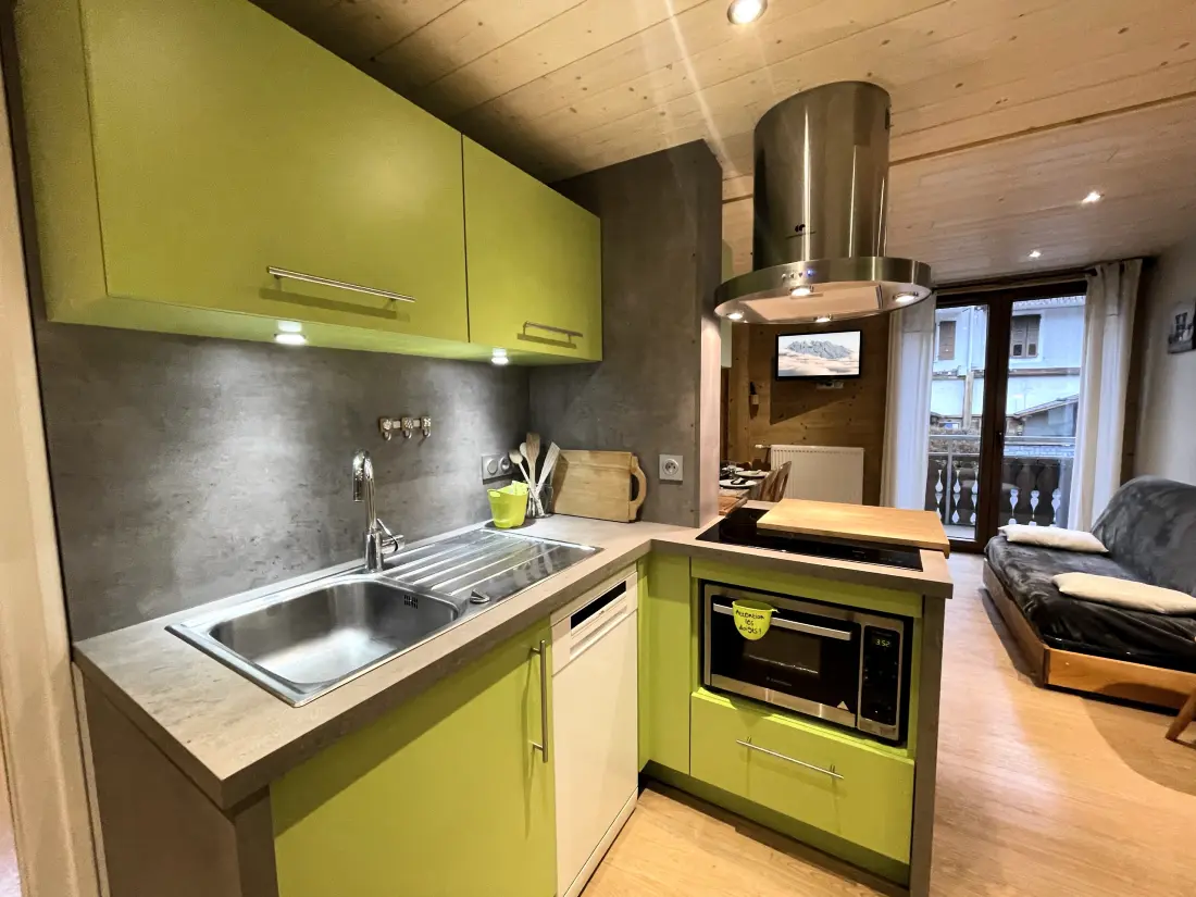 Apartmanok La Clusaz