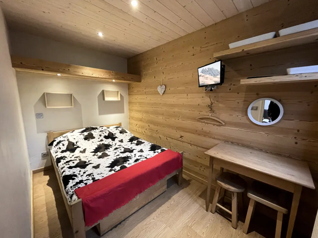 Apartmanok La Clusaz