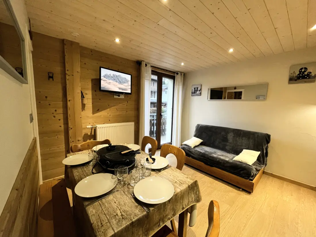 Apartmanok La Clusaz