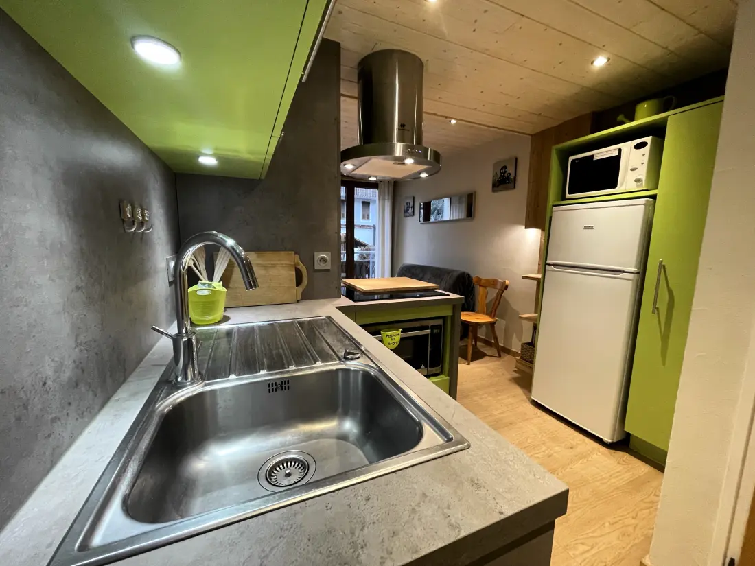 Apartmanok La Clusaz