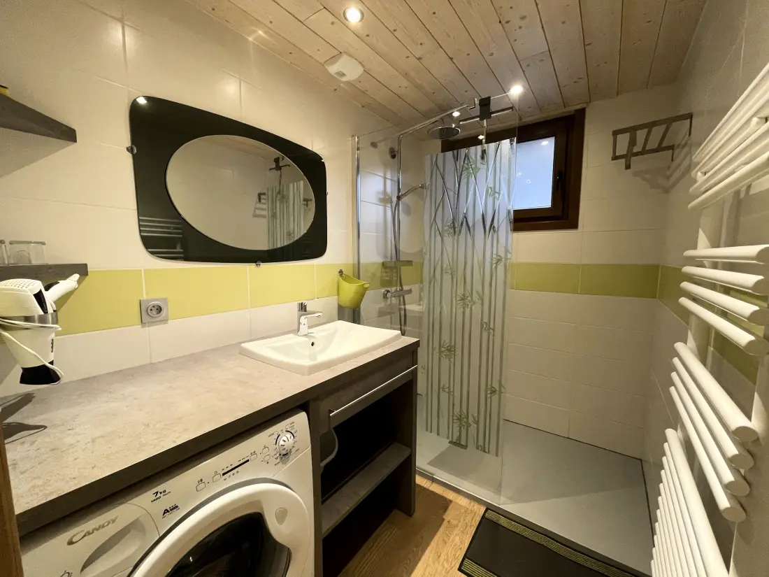 Apartmanok La Clusaz
