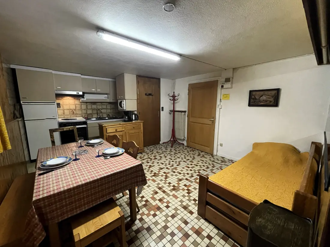 Apartmanok La Clusaz