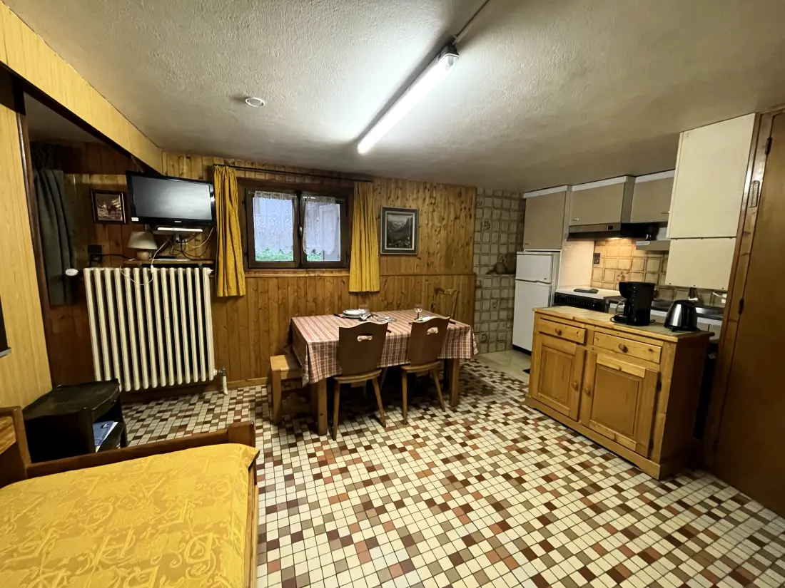 Apartmanok La Clusaz