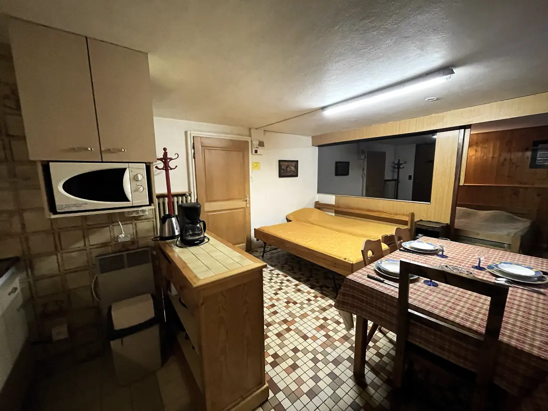 Apartmanok La Clusaz