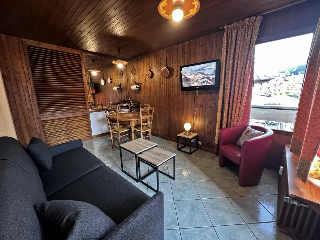 Apartmanok La Clusaz
