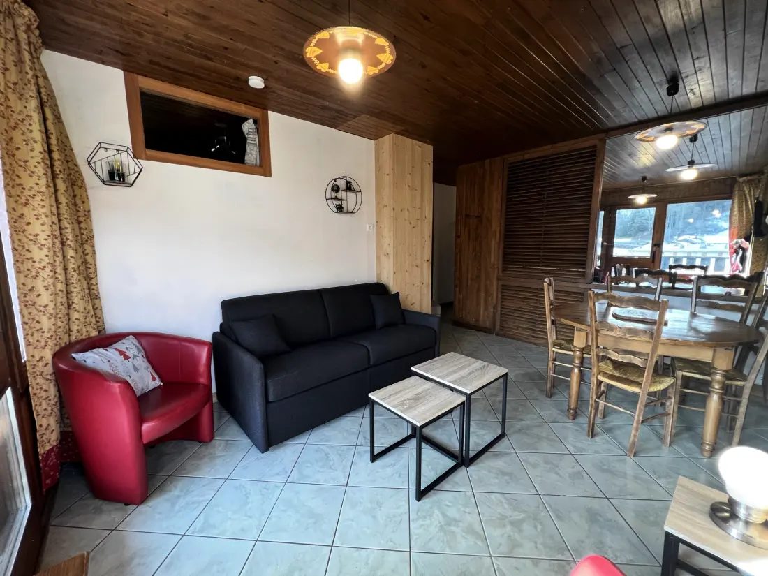 Apartmanok La Clusaz
