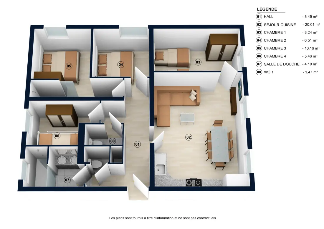 Apartmanok La Clusaz