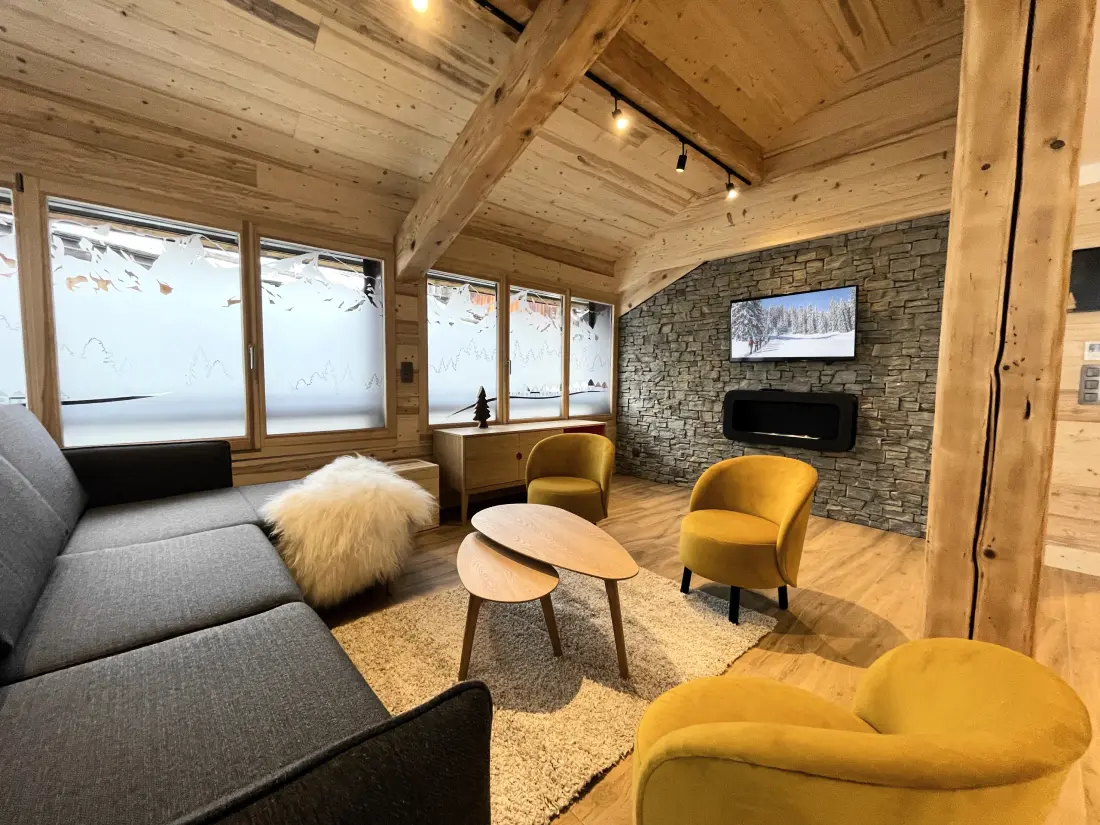 Apartmanok La Clusaz