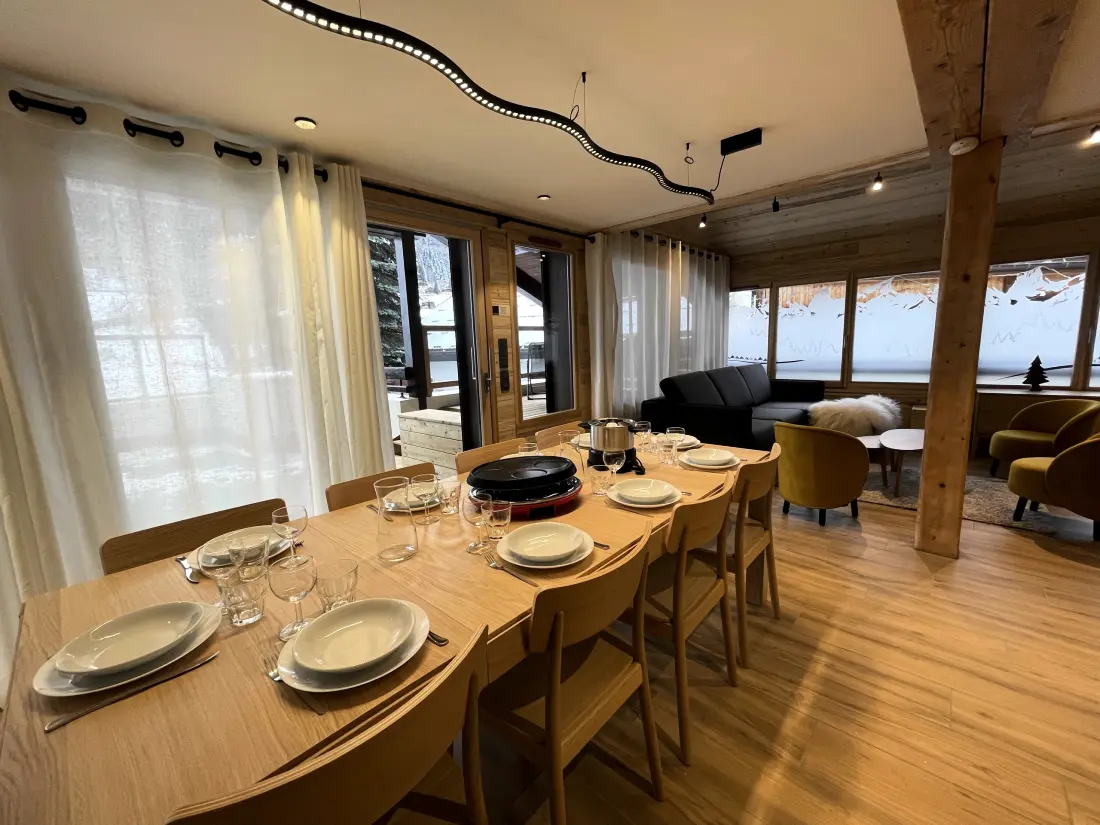 Apartmanok La Clusaz