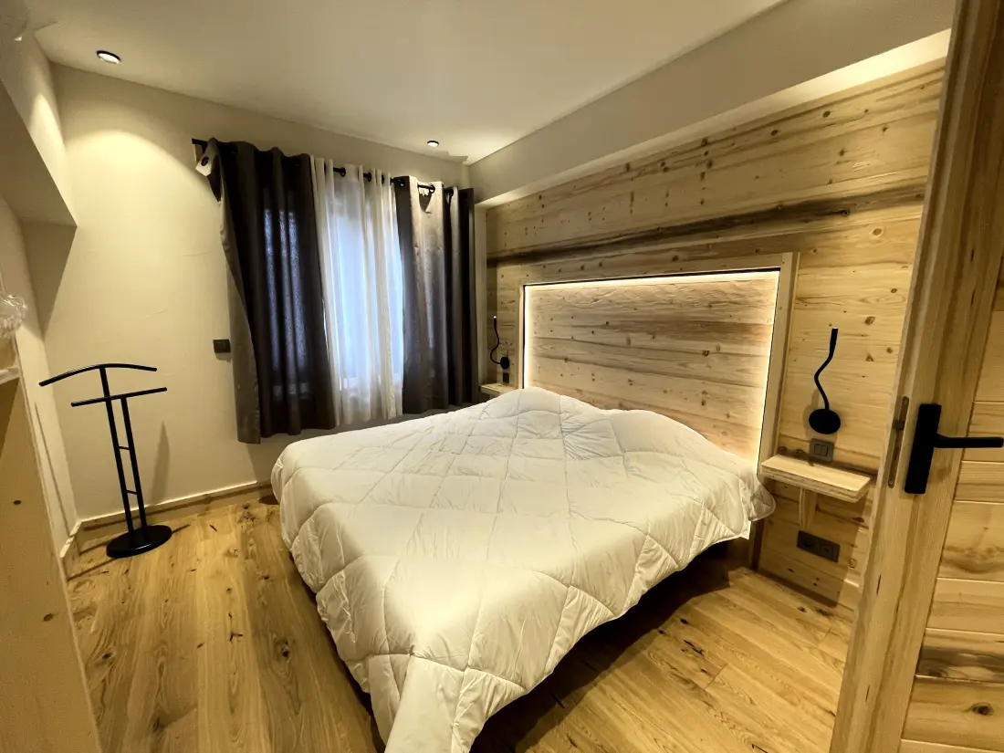 Apartmanok La Clusaz